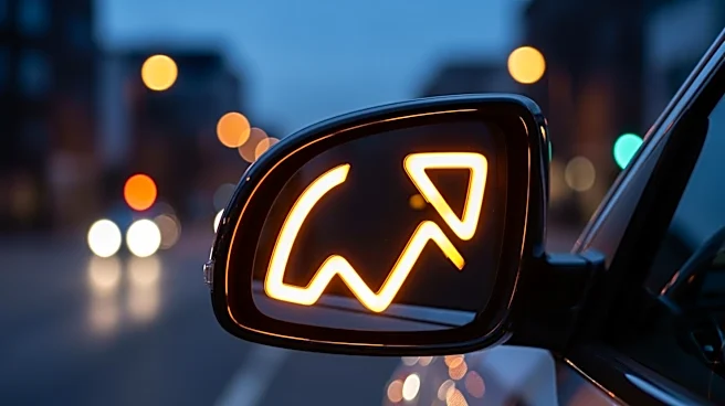 GMC Denali's Custom Turn Signal Causes Confusion on the Road