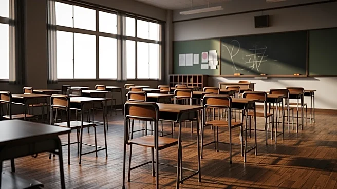 Los Angeles County Public Schools Face Significant Enrollment Decline Amid Broader Statewide Trends