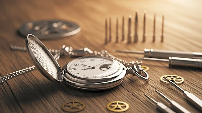 Nicholas John Cassidy's Century-Long Legacy of Service and Craftsmanship