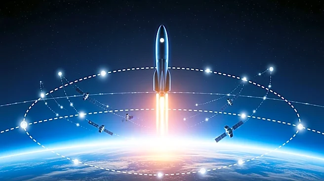 SpaceX Launches South Korean Satellite and 44 Payloads in Major Rideshare Mission
