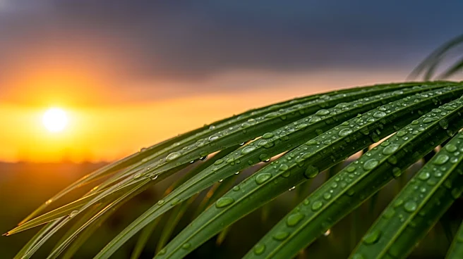 South Florida Braces for Rain After Hot Saturday
