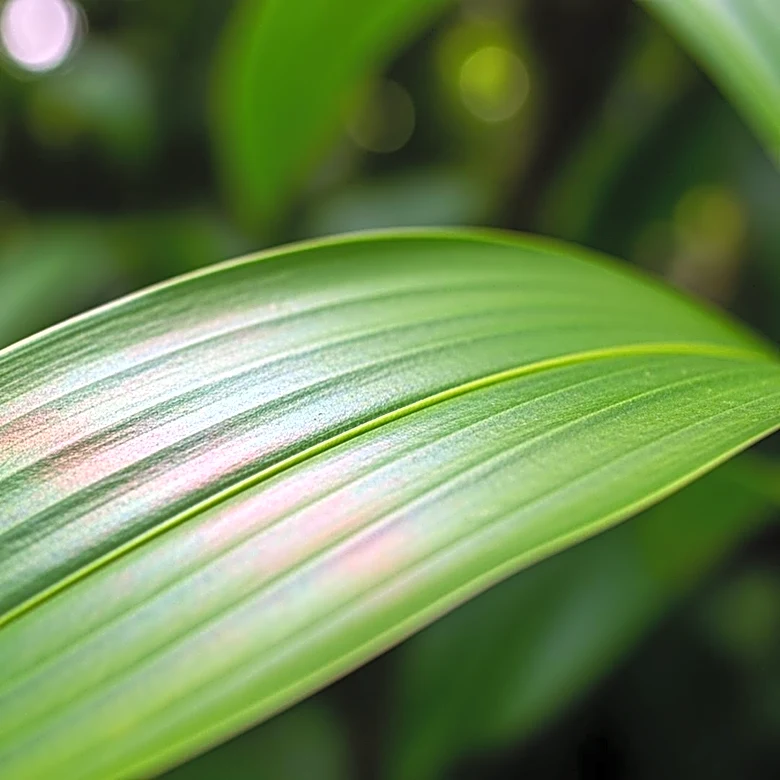Scientists Discover Color-Changing Katydid in Panama's Rainforest