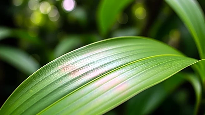 Scientists Discover Color-Changing Katydid in Panama's Rainforest
