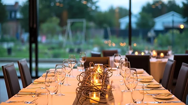 Safe Haven Foundation Hosts Benefit Event to Support Community Rebuilding
