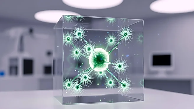 Baylor College of Medicine Unveils New Alzheimer's Treatment Strategy Targeting Astrocytes