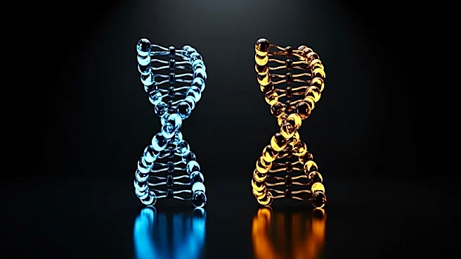 Twin Sisters Discover Different Fathers Through DNA Test, Unveiling Rare Genetic Phenomenon