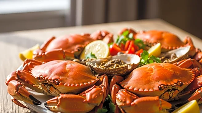Ripple Co-Founder Chris Larsen Advocates for Return of Local Crab to San Francisco Thanksgiving