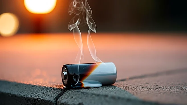 E-bike Battery Fire in San Francisco Apartment Results in Hospitalization