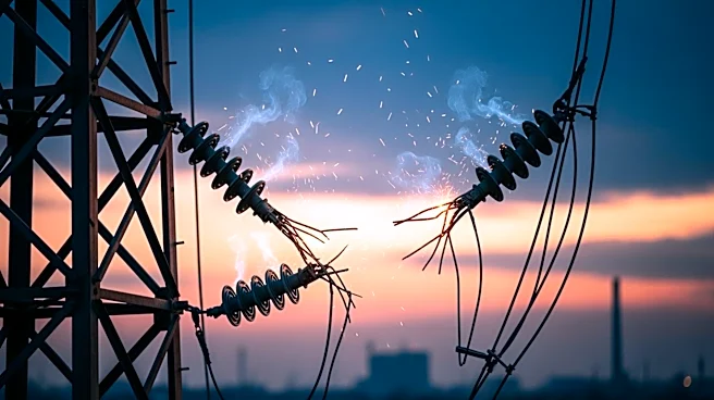 Energy Infrastructure Attacks in Israel-Iran Conflict Escalate Regional Risks