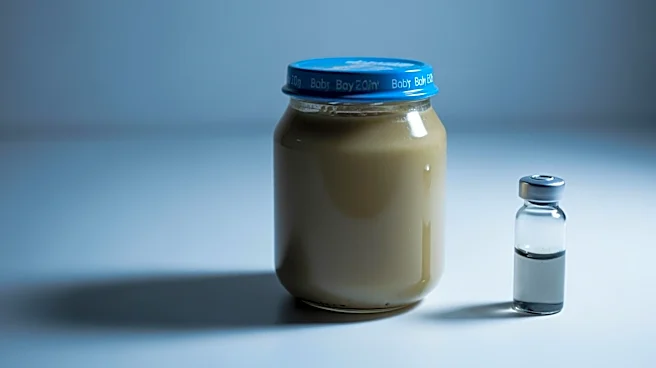 Austrian Police Arrest Suspect in Rat Poison Baby Food Case Affecting Central Europe