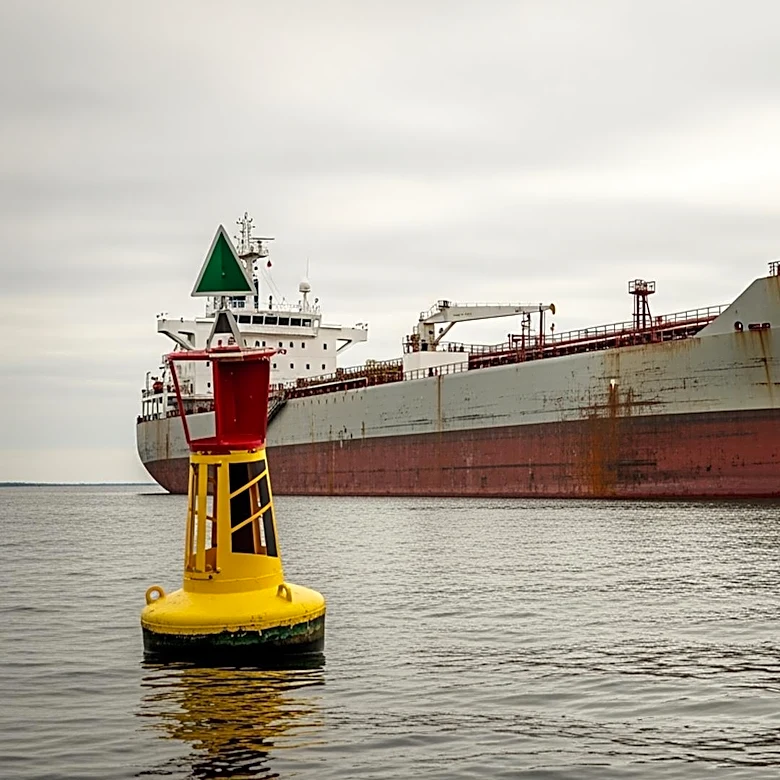 Sweden Detains Falsely-Flagged Tanker in Baltic Sea Amid Sanctions Evasion Concerns