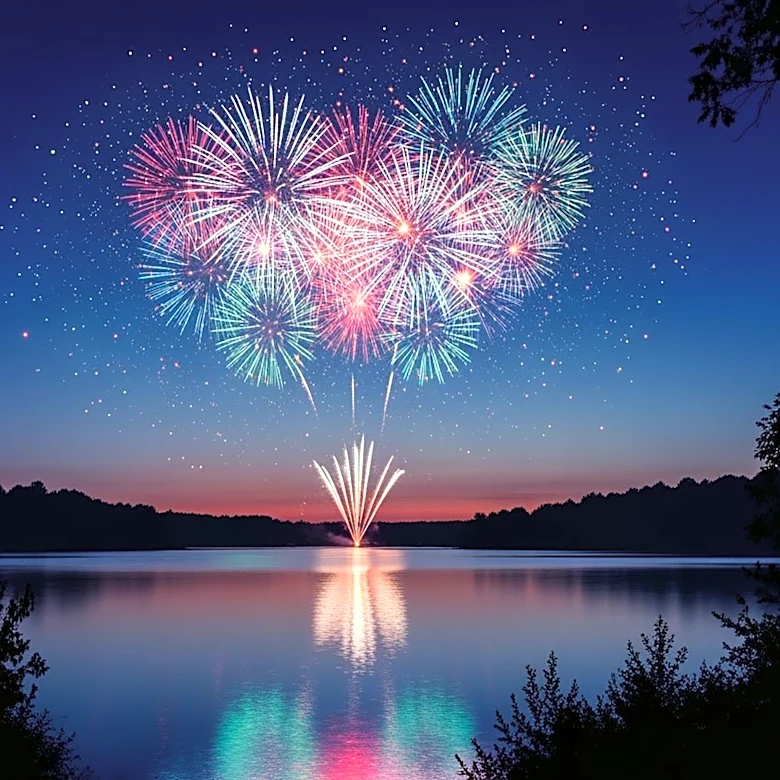 Edgewood Lifts Fireworks Ban Ahead of July 4th Celebrations