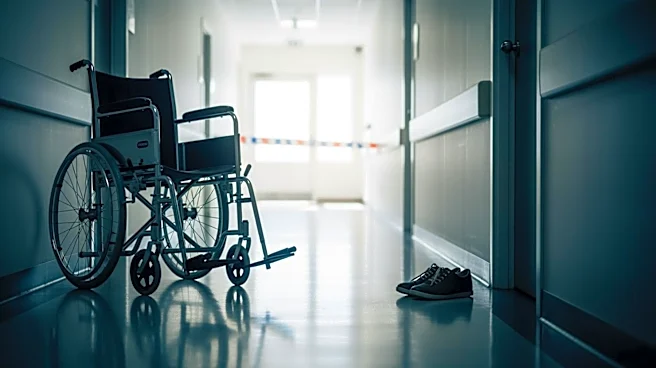 ICE Arrest at Brooklyn Hospital Sparks Protest and Community Outcry