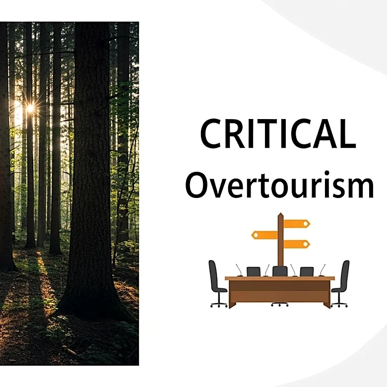 Tourism Expert Highlights Overtourism Challenges and Solutions