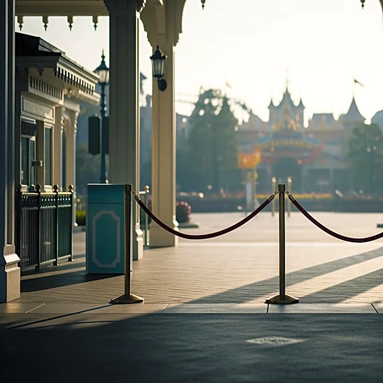 Disney World Guest Receives Lifetime Ban After Alleged Assault on Employee