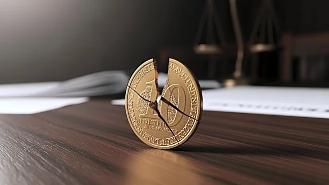 Robert Dunlap Sentenced to 23 Years for Defrauding Investors in Meta 1 Coin Scam