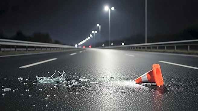 Interstate 35 Crash in Dekalb County Injures Three People