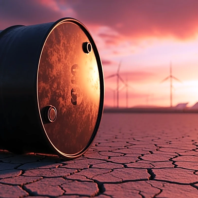 California Faces Energy Crisis as Last Middle Eastern Oil Shipment Arrives