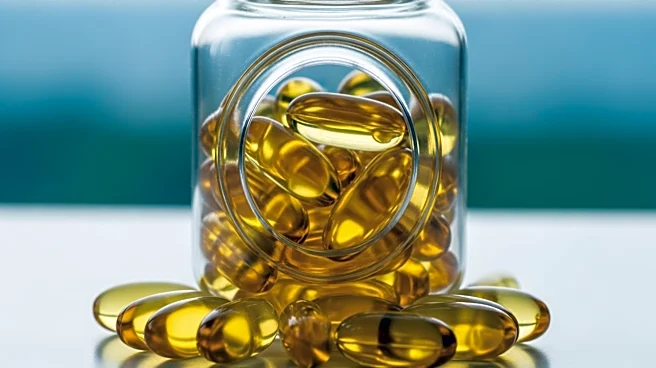 Consumer Reports Examines Fish Oil Supplements, Highlights Quality Concerns