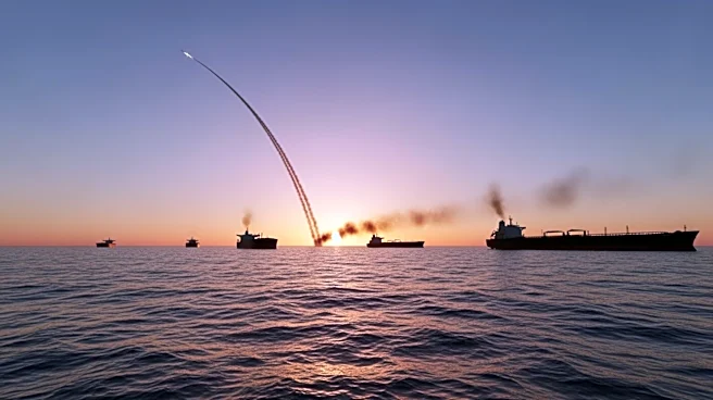 Ukraine Strikes Russian Oil Tankers, Demonstrates Long-Range Capabilities