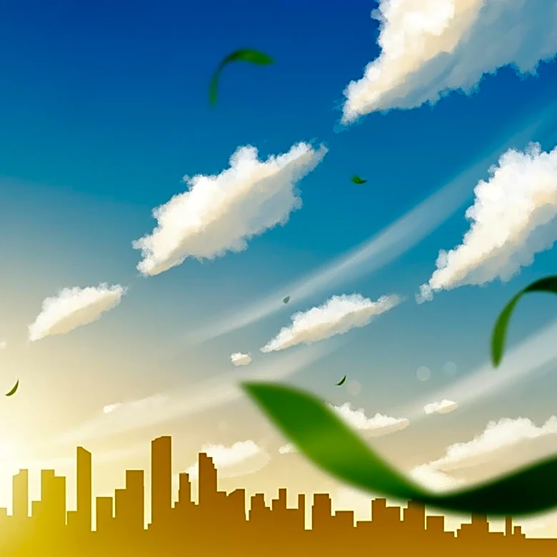 Bright and Breezy Weather Forecast for New York on Sunday