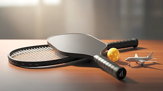 Texas Plane Crash Claims Lives of Pickleball Players, Including Tennis Star and Counselor