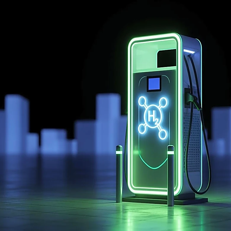 Towngas Introduces Hydrogen-Powered EV Charging System in Hong Kong, Paving Way for Green Transport
