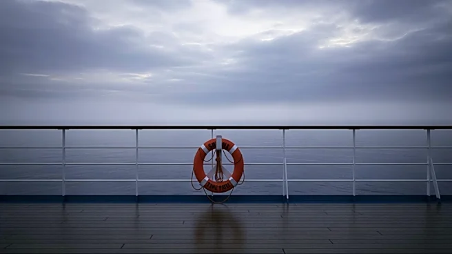 Hantavirus Outbreak on Atlantic Cruise Ship Results in Three Deaths