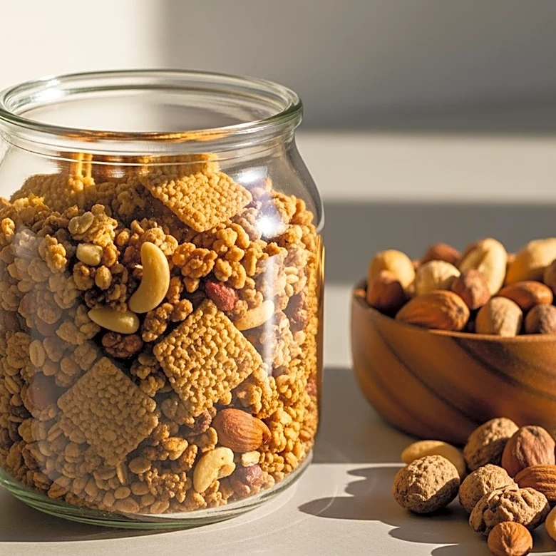 FDA Warns of Undeclared Nuts in Keto Crunch Smart Mix, Potential Allergy Risk