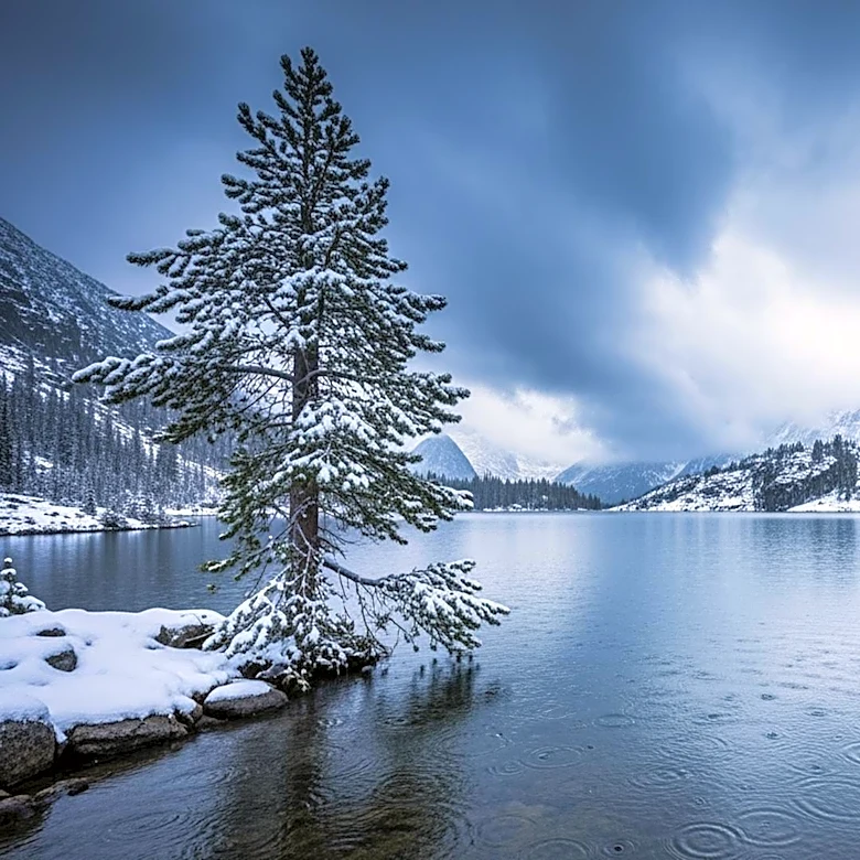 Severe Weather Alert: Rain and Snow Expected in Denver, Colorado