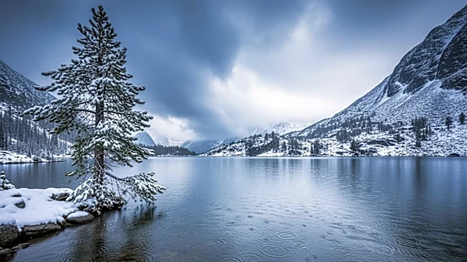 Severe Weather Alert: Rain and Snow Expected in Denver, Colorado