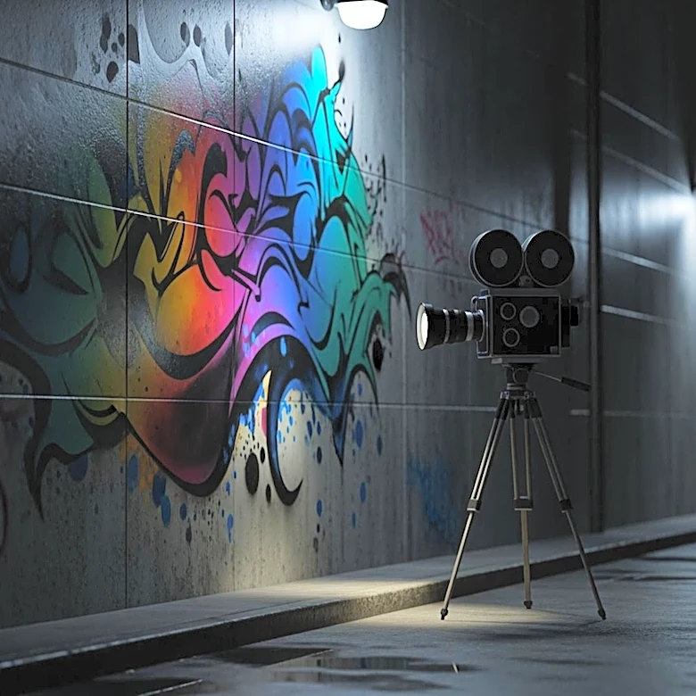 BBC Allegedly Suppresses Footage of Banksy at New York Mural Site, Former Reporter Claims