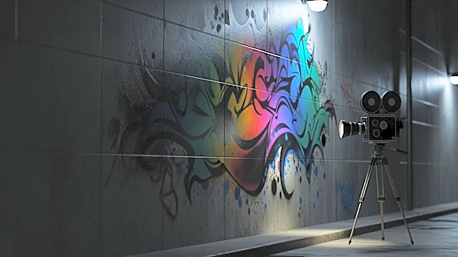 BBC Allegedly Suppresses Footage of Banksy at New York Mural Site, Former Reporter Claims
