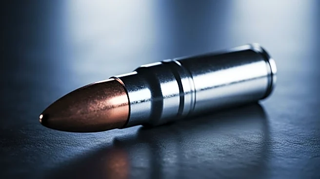 Ballistic Evidence Confirms Correspondents' Dinner Shooter Targeted Officer