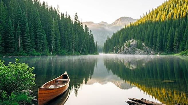 Sen. Tina Smith Advocates Against Copper Mining Near Boundary Waters Amid Retirement