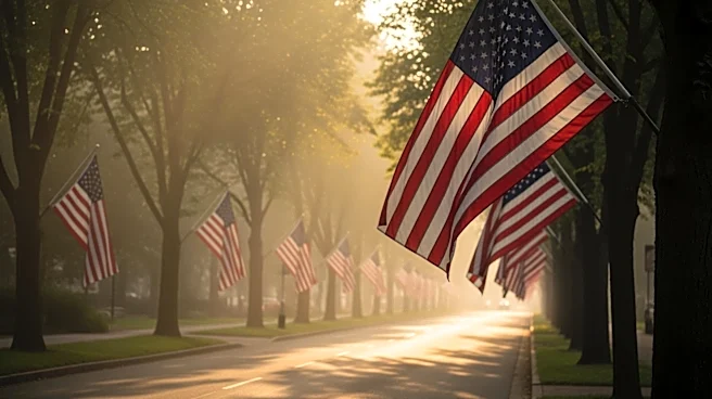 Pennsylvania Honors Fallen Firefighters with Flags at Half-Staff