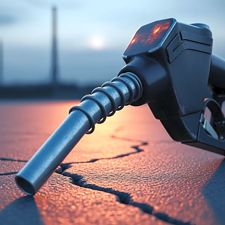 Record Diesel Prices in Michigan Intensify Economic Strain Amid Global Disruptions