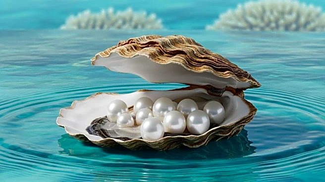 Fiji's Ministry of Fisheries Advances Pearl Farming Project in Bua with Community Support