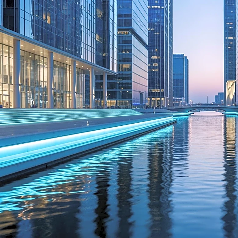 Chicago 2050: Envisioning a Water-Centric Future for the City