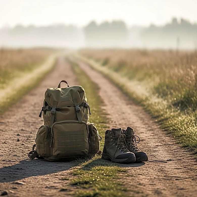 North Texas Veterans Undertake 100-Mile Walk to Raise PTSD Awareness