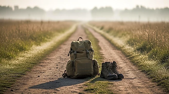 North Texas Veterans Undertake 100-Mile Walk to Raise PTSD Awareness