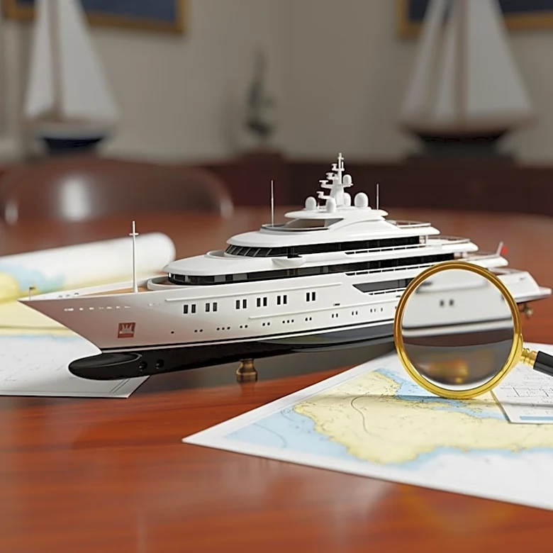 Investigation Reveals Crew Errors Led to Bayesian Superyacht Sinking, Not Storm