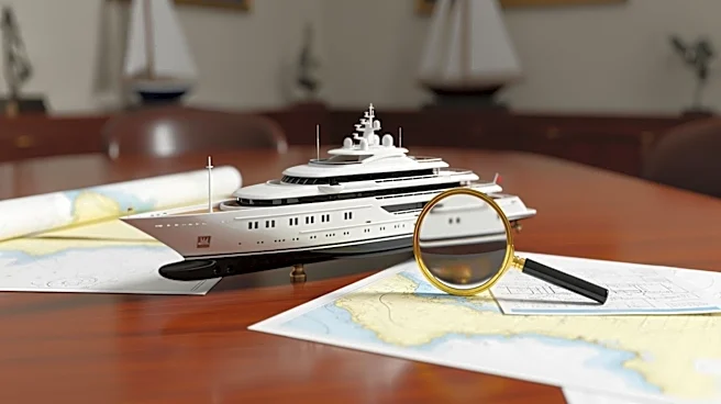 Investigation Reveals Crew Errors Led to Bayesian Superyacht Sinking, Not Storm