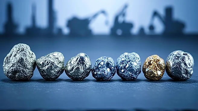 Asian Development Bank Launches Facility to Develop Critical Minerals Supply Chains