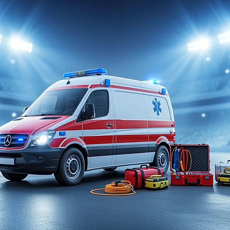 Pittsburgh EMS Demonstrates Readiness During NFL Draft Event