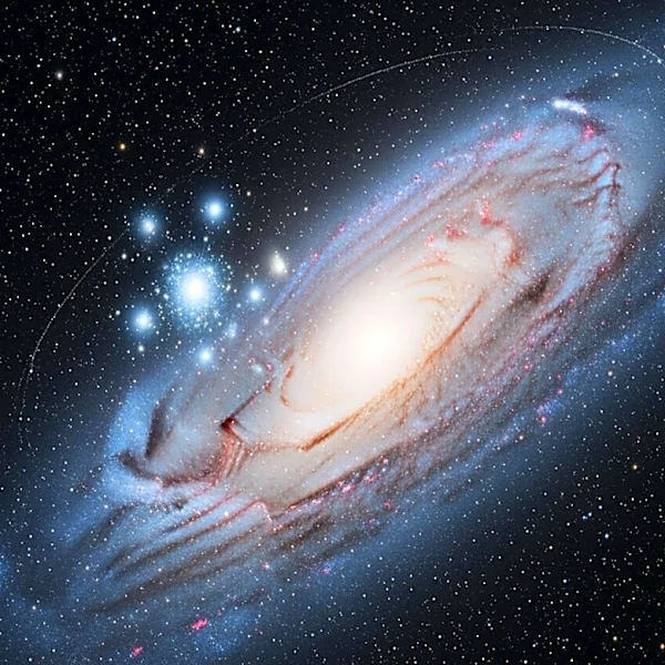 Astronomers Discover Ancient Dwarf Galaxy 'Loki' Within the Milky Way