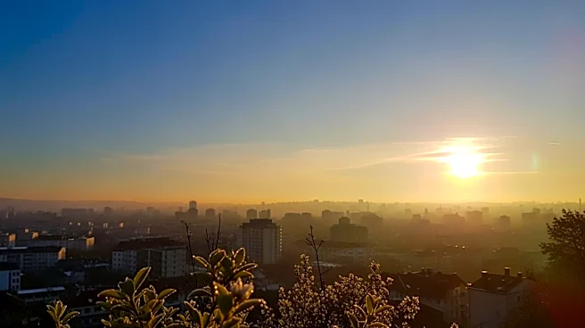 Philadelphia Weather Forecast: Clear Skies and Warmer Temperatures Ahead