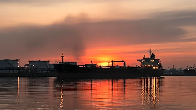 Ukraine Escalates Campaign Against Russian Energy Sector with Tanker Strikes
