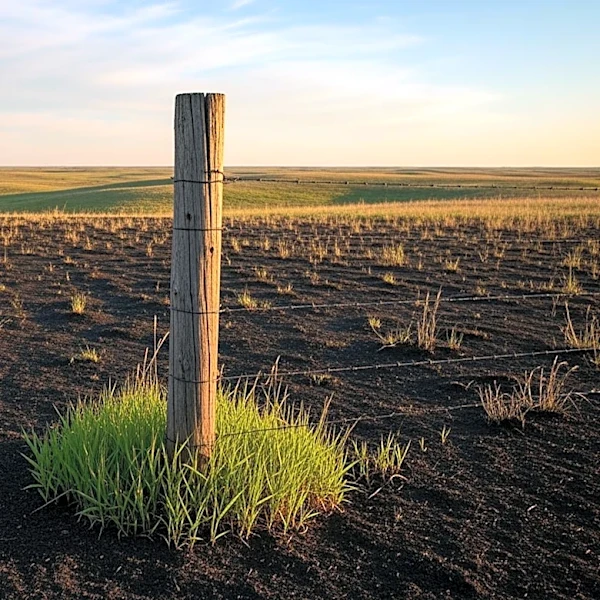 Nebraska Ranchers Receive Unexpected Support After Devastating Wildfire