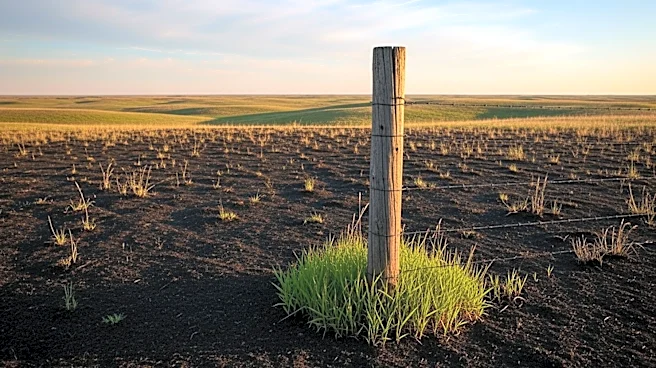 Nebraska Ranchers Receive Unexpected Support After Devastating Wildfire